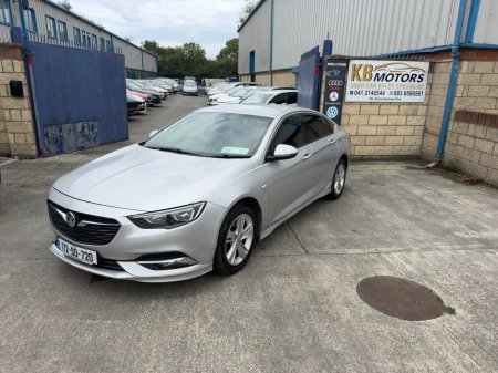 2017 Vauxhall Insignia