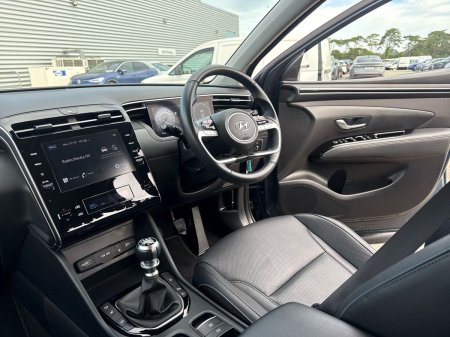 2023 Hyundai Tucson - photo 2
