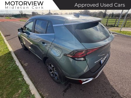 2024 Kia Sportage - photo 5