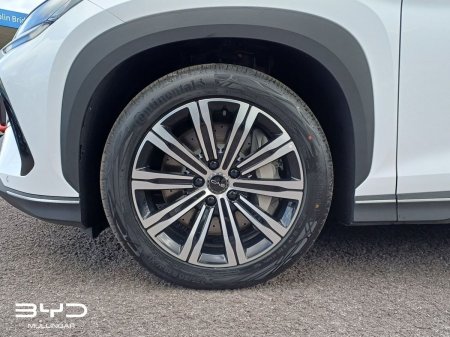 2026 BYD SEALION 7 - photo 24