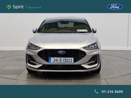 2024 Ford Focus - photo 8