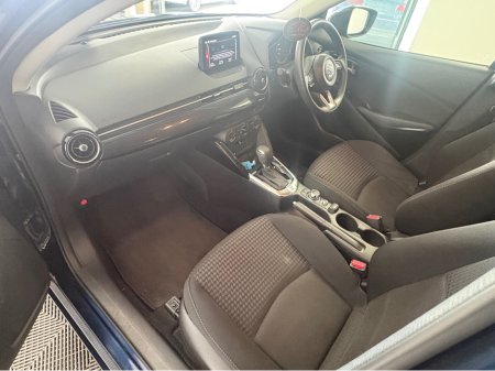 2018 Mazda Demio - photo 13