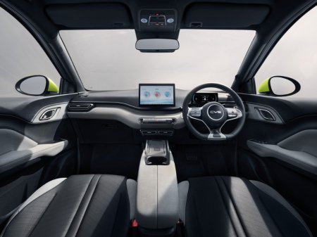 2026 BYD DOLPHIN SURF - photo 9