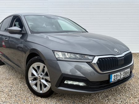 2023 Skoda Octavia - photo 6