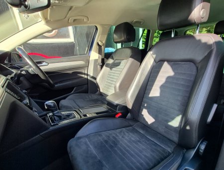 2017 Volkswagen Passat - photo 12