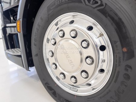 2026 SCANIA 590S - photo 23