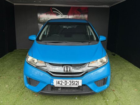 2014 Honda Fit