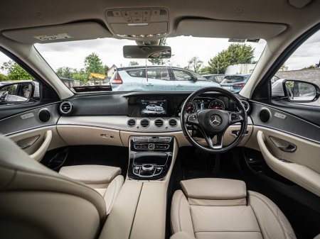 2018 Mercedes-Benz E-Class - photo 5