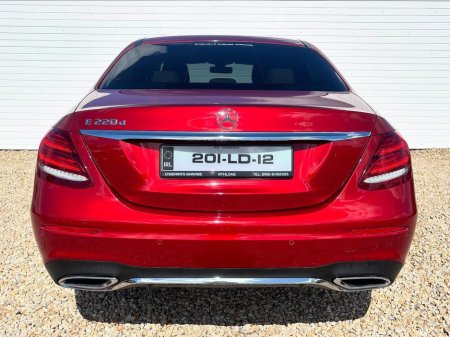 2020 Mercedes-Benz E-Class - photo 6