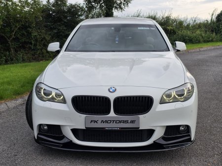 2012 BMW 5-Series - photo 4