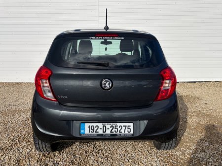 2019 Vauxhall Viva - photo 7