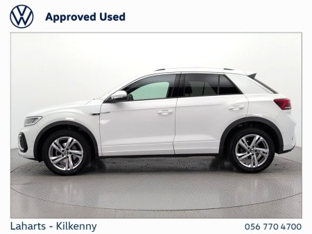 2023 Volkswagen T-Roc - photo 6