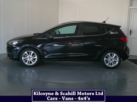 2022 Ford Fiesta - photo 4