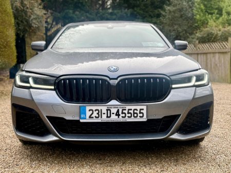 2023 BMW 5-Series - photo 4