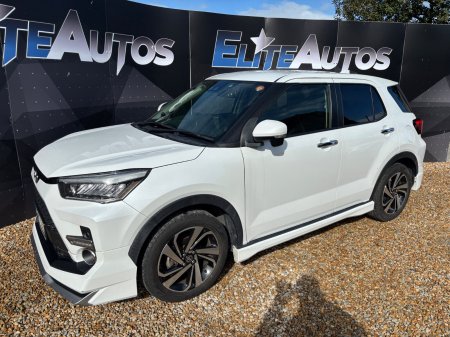 2020 Toyota Raize - photo 3
