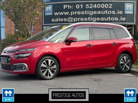 2017 Citroen Grand C4 Picasso - photo 3