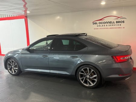2019 Skoda Superb - photo 8