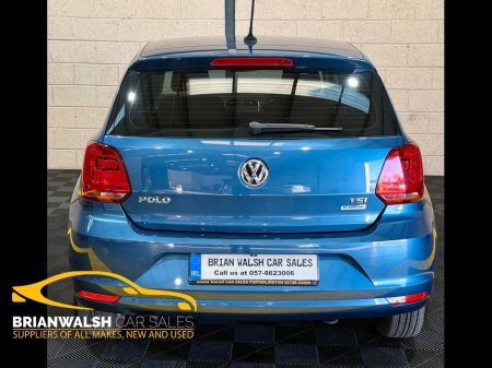 2017 Volkswagen Polo - photo 6