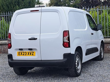 2023 Citroen Berlingo - photo 7