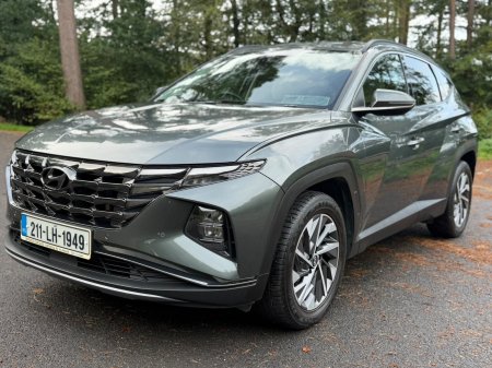 2021 Hyundai Tucson - photo 3