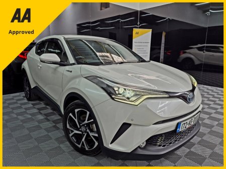 2017 Toyota C-HR - photo 11