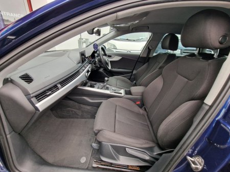 2017 Audi A4 - photo 25