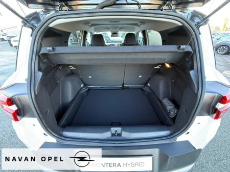 2026 Opel Frontera - photo 7