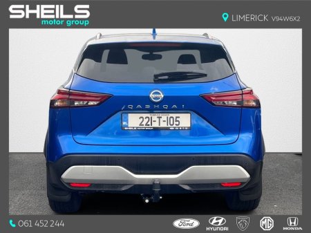 2022 Nissan Qashqai - photo 12
