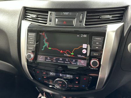 2021 Nissan Navara - photo 19