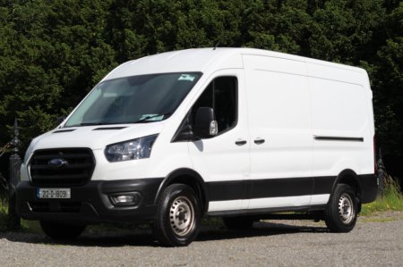 2021 Ford Transit - photo 3