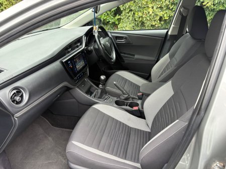 2018 Toyota Auris - photo 7