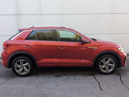 2024 Volkswagen T-Roc - photo 4