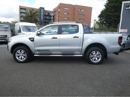 2016 Ford Ranger 3.2 D/CAB WILDTRAK DOE 01/27