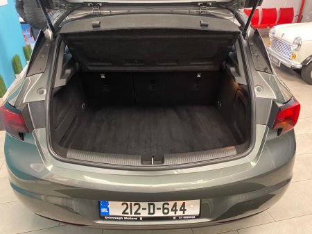 2021 Opel Astra - photo 9