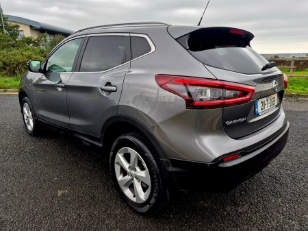 2021 Nissan Qashqai - photo 2