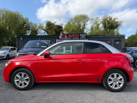 2011 Audi A1 - photo 5