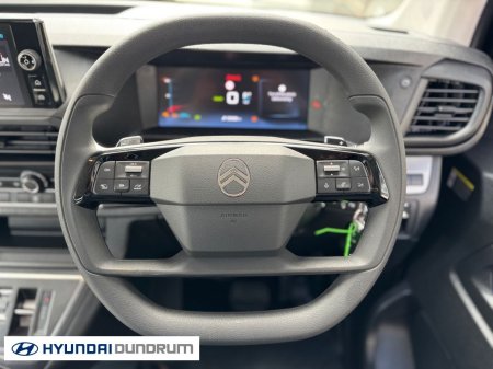 2025 Citroen Spacetourer - photo 19