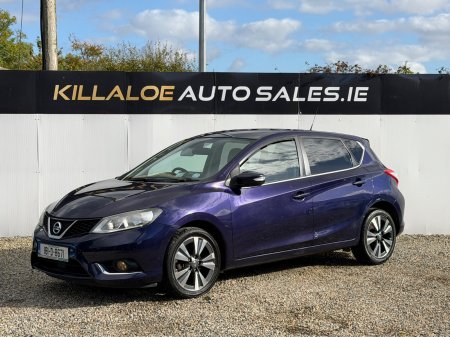 2018 Nissan Pulsar - photo 3