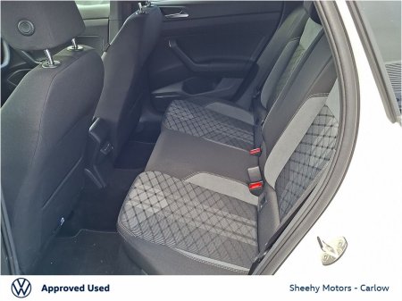 2026 Volkswagen Taigo - photo 7