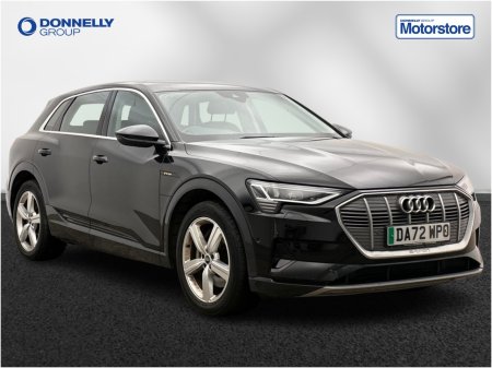2022 Audi e-tron 230kW 50 Quattro 71kWh Technik 5dr Auto