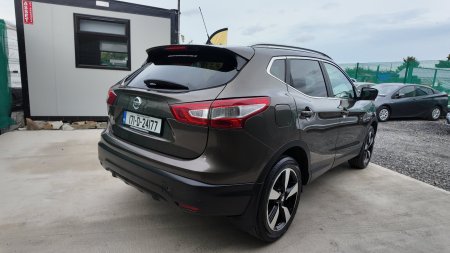 2017 Nissan Qashqai - photo 6