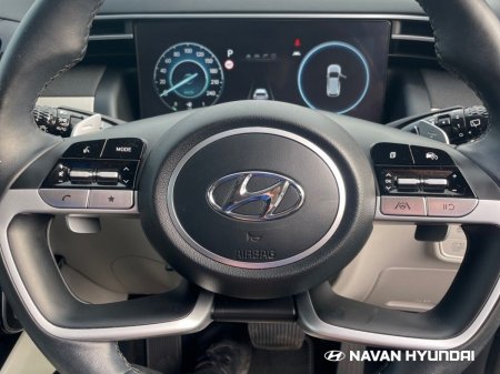 2024 Hyundai Tucson - photo 18