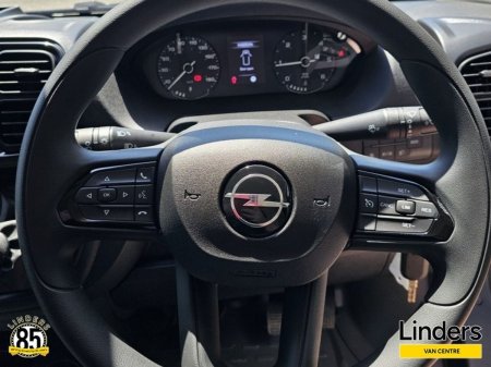 2026 Opel Movano - photo 10