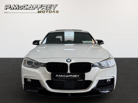 2015 BMW 3-Series - photo 2