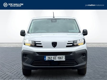 2026 Peugeot Partner - photo 3