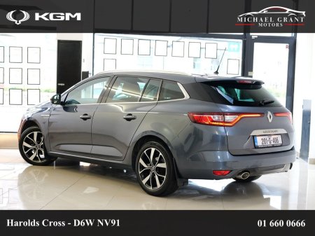 2020 Renault Megane - photo 5