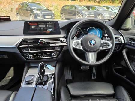 2018 BMW 5-Series - photo 7