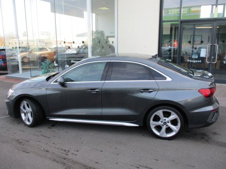 2023 Audi A3 - photo 8