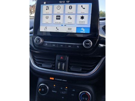 2018 Ford Fiesta - photo 7