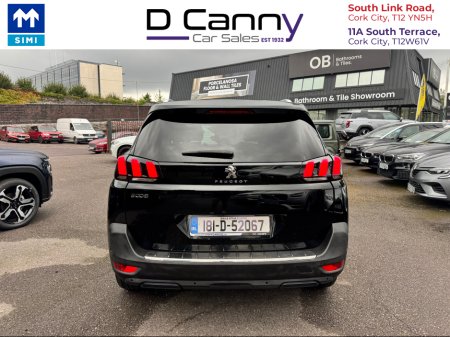 2018 Peugeot 5008 - photo 3